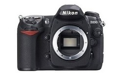 Nikon D200 Body