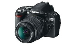 Nikon D60 18-55 kit