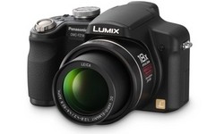 Panasonic Lumix DMC-FZ18 Black