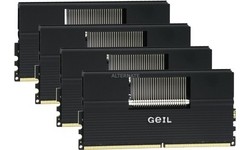 Geil Evo ONE 8GB DDR2-800 CL4 quad kit
