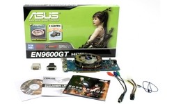 Asus EN9600GT TOP/HTDI/512M
