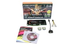 Foxconn GeForce 9600 GT 512MB