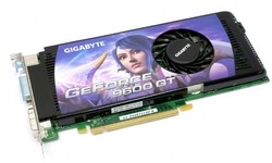 Gigabyte GeForce 9600 GT 512MB