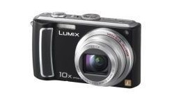 Panasonic Lumix DMC-TZ5 Black
