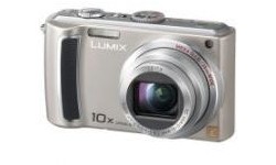 Panasonic Lumix DMC-TZ5 Silver