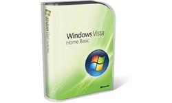 Microsoft Windows Vista Home Basic 32-bit EN OEM