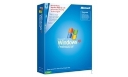 Microsoft Windows XP Professional SP2 NL Full Version