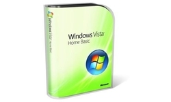 Microsoft Windows Vista Home Basic N NL Full Version