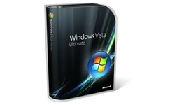 Microsoft Windows Vista Home Premium > Ultimate EN Upgrade