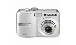 Samsung S760 Silver