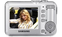 Samsung S760 Silver