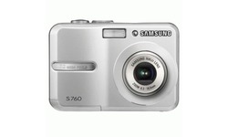 Samsung S760 Silver