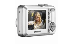 Samsung S760 Silver
