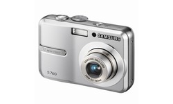 Samsung S760 Silver