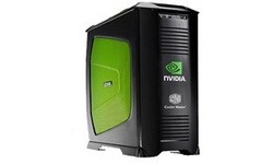 Cooler Master Stacker 832 nVidia Edition