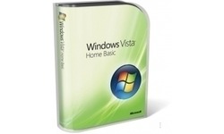 Microsoft Windows Vista Home Basic SP1 32-bit NL OEM