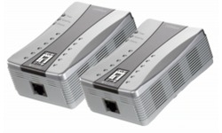 LevelOne Homeplug AV Ethernet Bridge 200Mbps