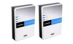 Linksys PowerLine AV Ethernet Adapter kit
