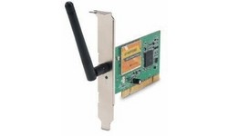 Allied Telesis Wireless LAN PCI Adapter 802.11g