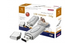 Sitecom Wireless Network USB Adapter 54g WL-169