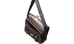 Case Logic XN Vertical Messenger Bag 15.4" Black