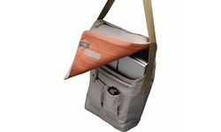 Case Logic XN Vertical Messenger Bag 15.4" Cream