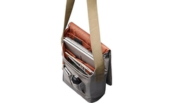 Case Logic XN Vertical Messenger Bag 15.4" Cream