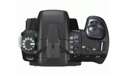 Sony Alpha DSLR-A300 18-70 + 55-200 kit