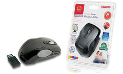 Sitecom Wireless Laser Mouse 2.4Ghz