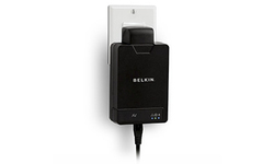 Belkin Powerline AV Networking Adapter 200Mbps Duo Pack