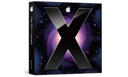 Apple Mac OS X v10.5 Leopard NL Family Pack