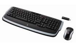 Logitech Cordless Desktop LX710 Laser BE