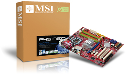 MSI P45 Neo-F