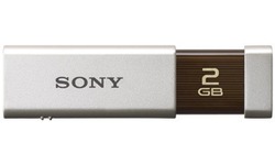 Sony MicroVault Click Excellence 2GB