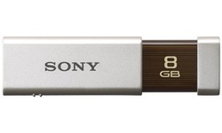 Sony MicroVault Click Excellence 8GB