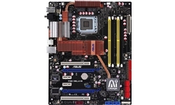 Asus P5E Deluxe