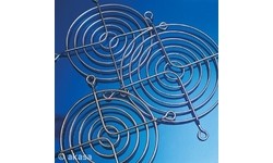 Akasa Fan Guard 120mm Chroom