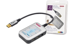 Sitecom USB 2.0 Pocket Hub
