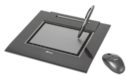 Trust TB-6300 Slimline Design Tablet