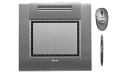 Trust TB-6300 Slimline Design Tablet