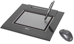 Trust TB-6300 Slimline Design Tablet