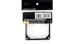 Nexus SA-80 Silicon Absorber for 80mm casefan