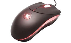 Razer Copperhead Anarchy Red