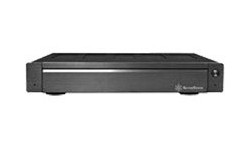 SilverStone Lascala LC19 Black Remote