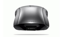 Logitech V450 Nano Cordless Optical Mouse Silver