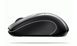 Logitech V450 Nano Cordless Optical Mouse Silver