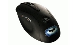 Logitech MX518 Batman Edition