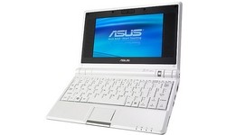Asus Eee PC 4G XP White