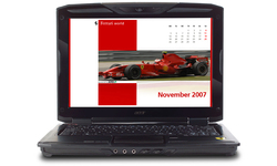 Acer Ferrari 1100-502G16Mn