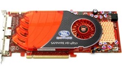 Sapphire Radeon HD 4850 512MB GDDR3